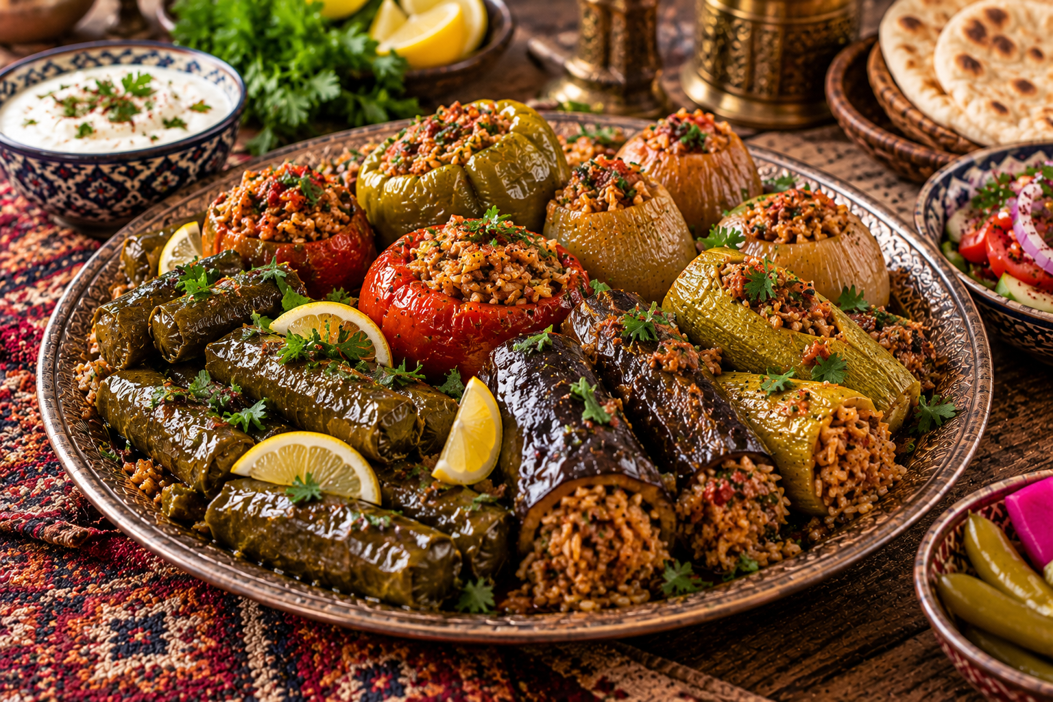 Dolma irakien