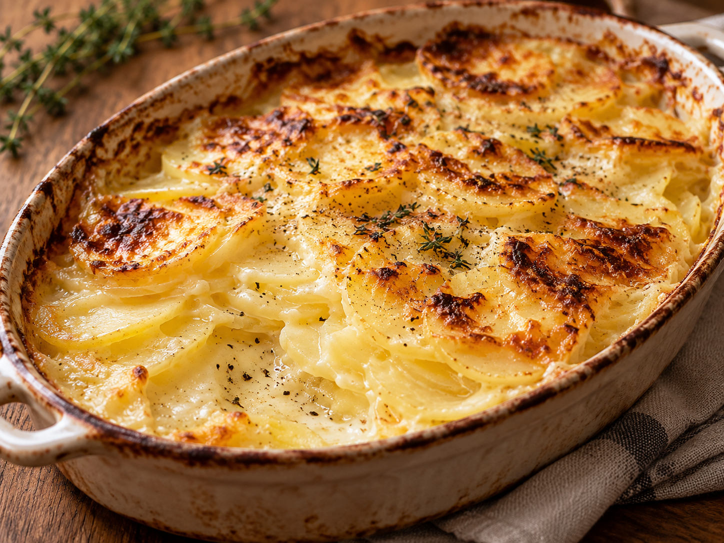 Gratin dauphinois