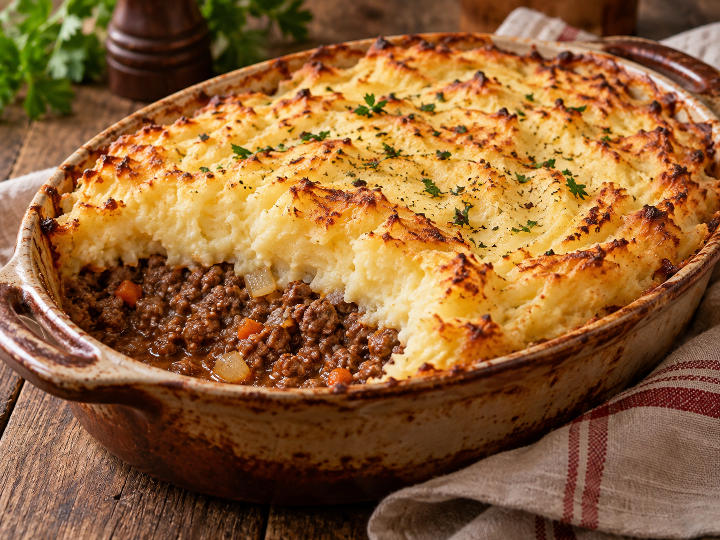Hachis Parmentier