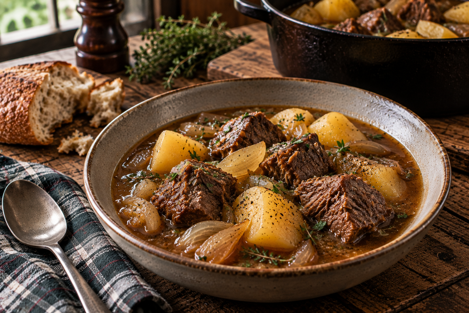 Irish stew