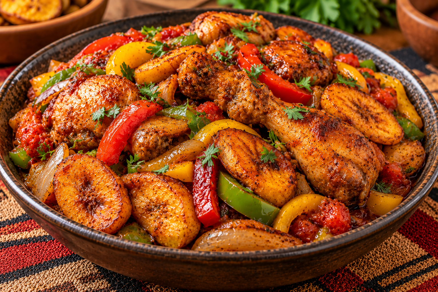 Poulet DG