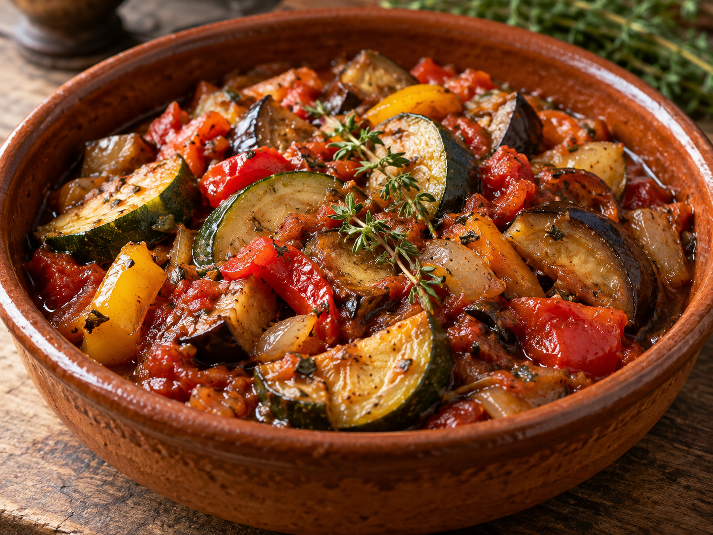 Ratatouille
