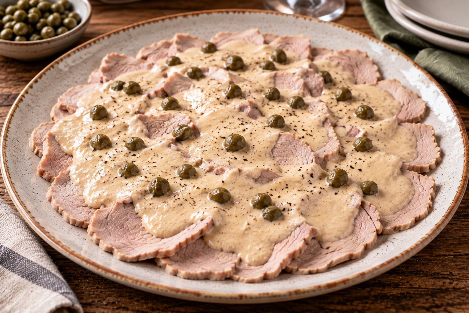 Vitello tonnato